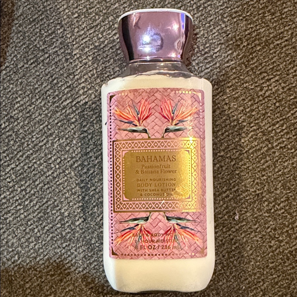 Bath & Body Works Bahamas Body Lotion